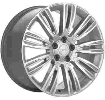 Диск Khomen Wheels KHW2004