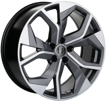 Диск Khomen Wheels KHW2006