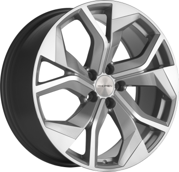Диск Khomen Wheels KHW2006