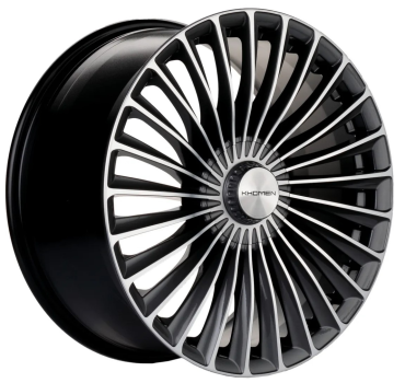 Диск Khomen Wheels KHW2008 (S-class Front)