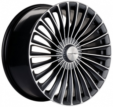 Диск Khomen Wheels KHW2008