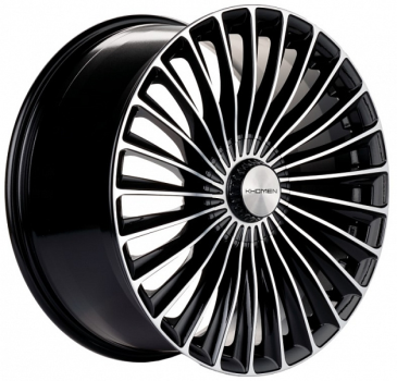 Диск Khomen Wheels KHW2008