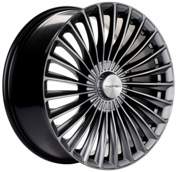 Диск Khomen Wheels KHW2008