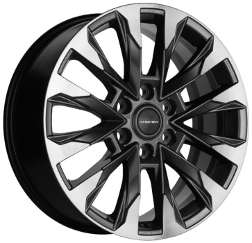Диск Khomen Wheels KHW2010