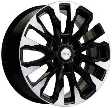 Диск Khomen Wheels KHW2010
