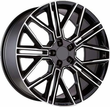 Диск Khomen Wheels KHW2101