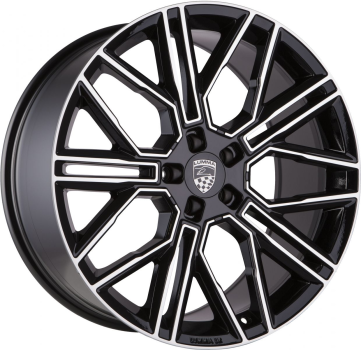 Диск Khomen Wheels KHW2101