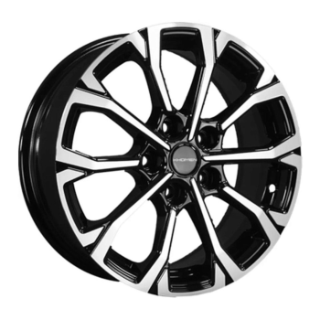Диск Khomen Wheels KHW1605 (Octavia-A5-Golf-Jetta)
