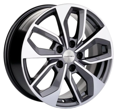 Диск Khomen Wheels KHW1703 (Juke)