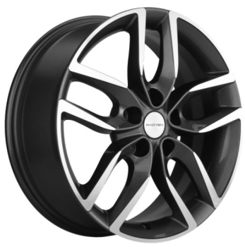 Диск Khomen Wheels KHW1708 (Toyota C-HR)