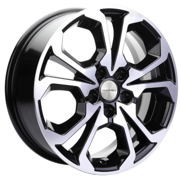 Диск Khomen Wheels KHW1711 (Jolion)