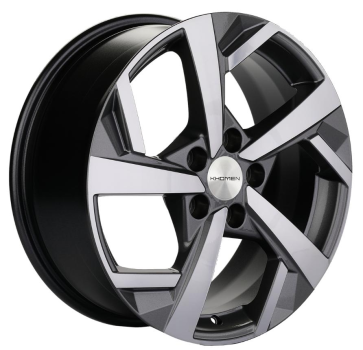 Диск Khomen Wheels KHW1712 (Karoq-Octavia-Passat-Tiguan)