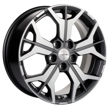 Диск Khomen Wheels KHW1715 (Teana-X-trail)