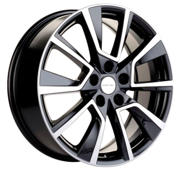 Диск Khomen Wheels KHW1802 (Changan-Geely-Lexus-Suzuki-Toyota)