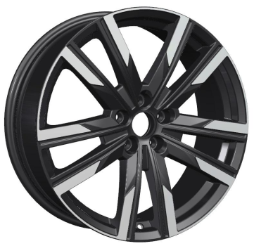 Диск Khomen Wheels KHW1905
