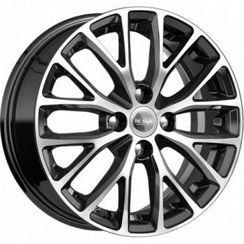 Диск КиК KC782 (ZV KIA Rio I)