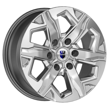 Диск Replica для skoda Модель Тейт
