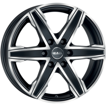 Диск Replica для skoda Модель King 6
