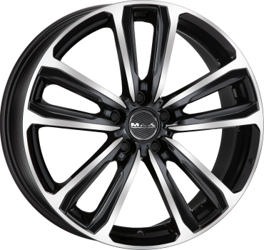 Диск Replica для skoda Модель Magma