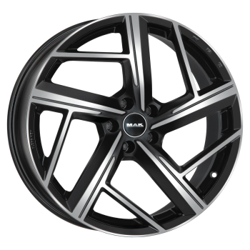 Диск Replica для skoda Модель Qvattro