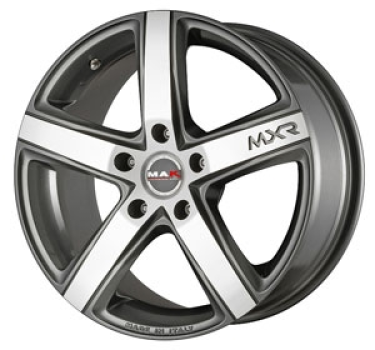 Диск Replica для skoda Модель Monaco