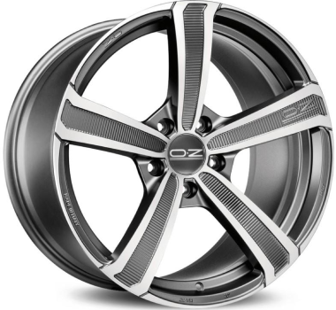 Диск O.Z Racing Montecarlo HLT
