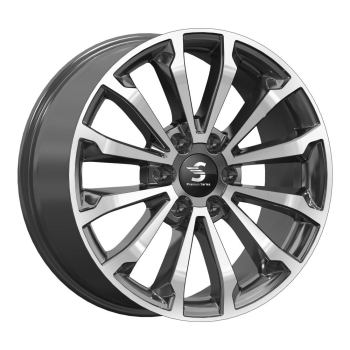 Диск Premium series КР006 (20_ Chevrolet Tahoe IV)