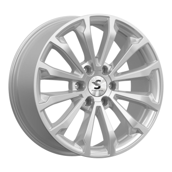 Диск Premium series КР006 (20_Land Cruiser Prado)