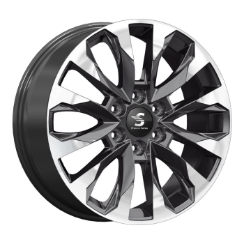 Диск Premium series КР007 (20_Haval H9)