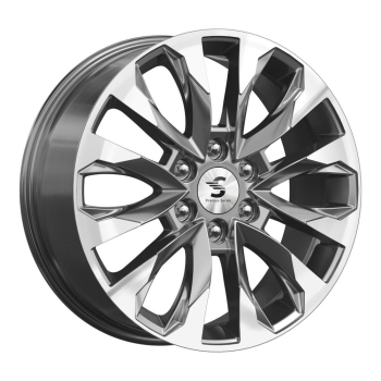 Диск Premium series КР007 (20_Haval H9)