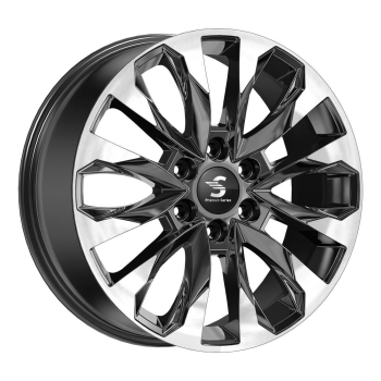 Диск Premium series КР007 (20_Haval H9)