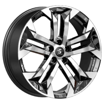 Диск Premium series КР015 (19_Haval F7-F7x)