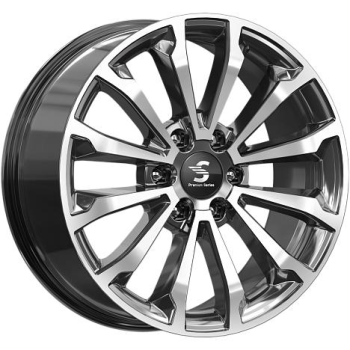Диск Replica для skoda Модель КР006 (20_Fortuner)