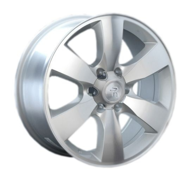 Диск Replica для skoda Модель TY63