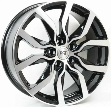 Диск Replica для skoda Модель R138 (Coolray)