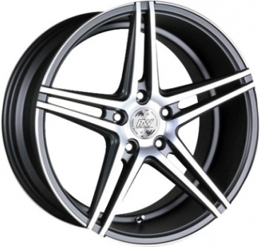 Диск Racing Wheels H-585