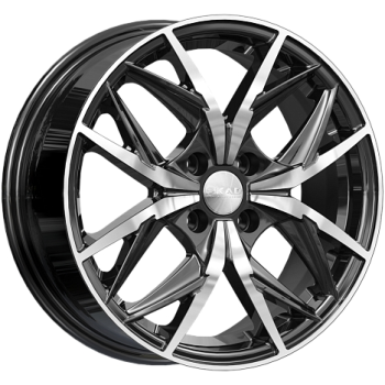 Диск Replica для skoda Модель Асти
