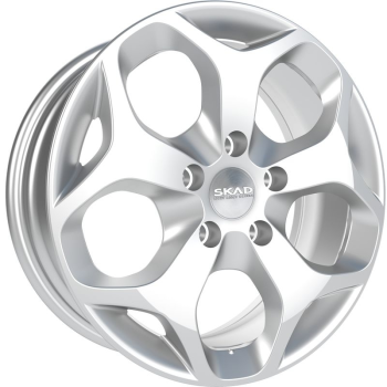 Диск Replica для skoda Модель Гамбург