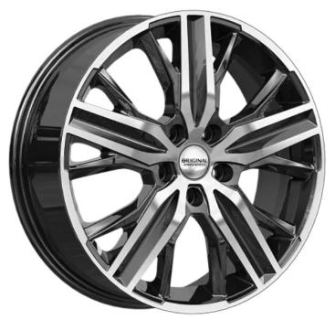 Диск Скад KL-375 (Coolray)