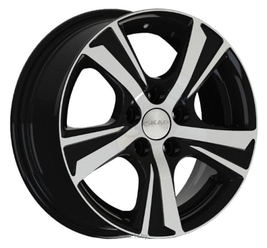 Диск Replica для skoda Модель Крит