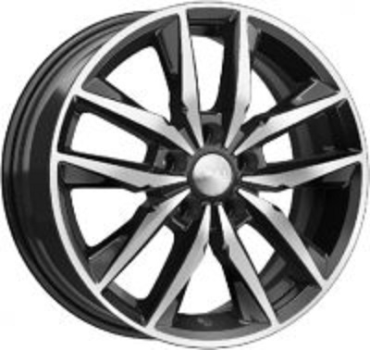 Диск Replica для skoda Модель Тирион