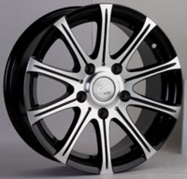 Диск Replica для skoda Модель 233