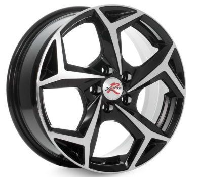 Диск Replica для skoda Модель Kaptur R066