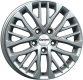 Диск оригинальный (Replica) для skoda дизайн Агнес 238 (Karoq)