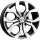 Диск оригинальный (Replica) для skoda дизайн Буссе 164 (Terrano SN)