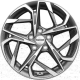 Диск оригинальный (Replica) для skoda дизайн Цаган 1716 (Camry)