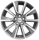 Диск оригинальный (Replica) для skoda дизайн Чаны 1802 (Juke)