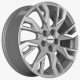 Диск оригинальный (Replica) для skoda дизайн Чеко 1809 (EXEED TXL)