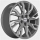 Диск оригинальный (Replica) для skoda дизайн Чеко 1809 (Geely Coolray)