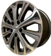 Диск оригинальный (Replica) для skoda дизайн Кудро 1610 (Focus)